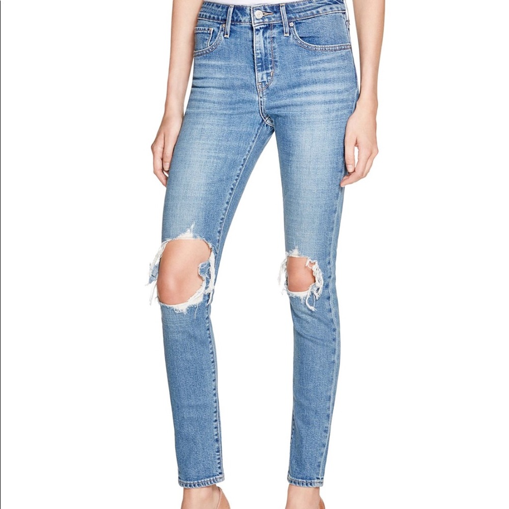 Levi’s 721 High Rise Skinny